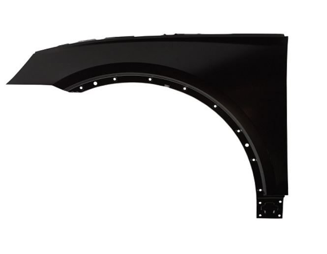 Audi Q5 Ön Çamurluk Kapl.Delikli Sol 18-