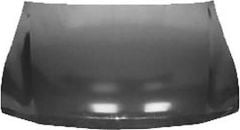 Mitsubishi Pajero Motor Kaputu Fiskiye Delikli 00-06