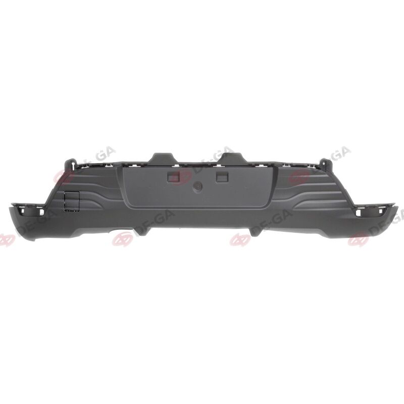 Clıo Iv 12-16 Arka Tampon Alt Mat Siyah