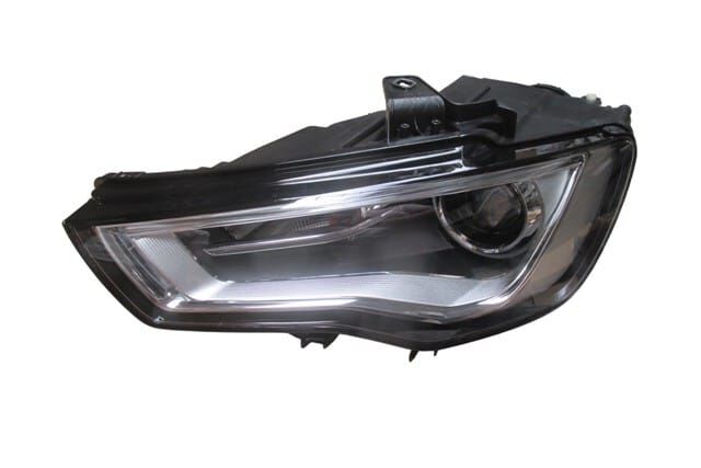 Far Sol Elektrikli-Motorlu-Mercekli-Xenon-Ledli Audı A3 Sd-Hb-Sb 12-16 Arası