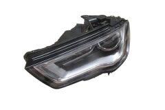 Far Sol Elektrikli-Motorlu-Mercekli-Xenon-Ledli Audı A3 Sd-Hb-Sb 12-16 Arası