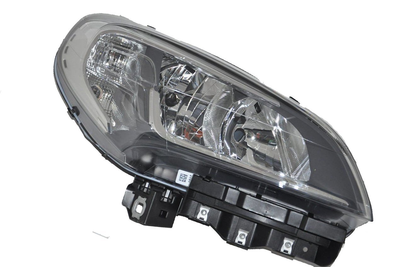 Sol Far Doblo 2015 Sonrası (Krom Çerçeveli)