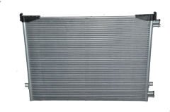 Klima Radyatörü (Kondanser) 1.9 Trafic 2001-2007 Modelleri Arası