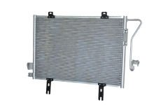 Klima Radyatörü (Kondansör) Kango 1998-2003 Modelleri Arası