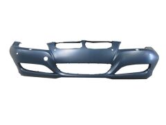Ön Tampon Gri (Sensör Ve Far Yıkama Delikli Tw) Bmw 3 Serı E90 09-11 Arası