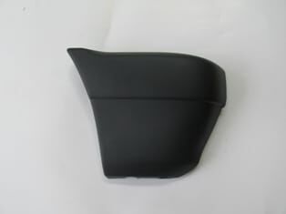 Sağ Ön Tampon Ucu Siyah (Plastik) (Fpı) Mazda B2500 Pick Up 1997-2000 Arası