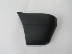 Sağ Ön Tampon Ucu Siyah (Plastik) (Fpı) Mazda B2500 Pick Up 1997-2000 Arası