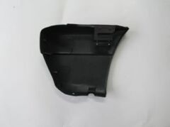 Sağ Ön Tampon Ucu Siyah (Plastik) (Fpı) Mazda B2500 Pick Up 1997-2000 Arası
