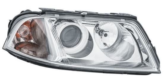 Sağ Far Komple Passat 00-04