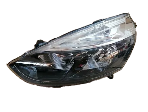 Sol Ön Far Clio 4 2017 Sonrası Modeller İçin (Siyah)