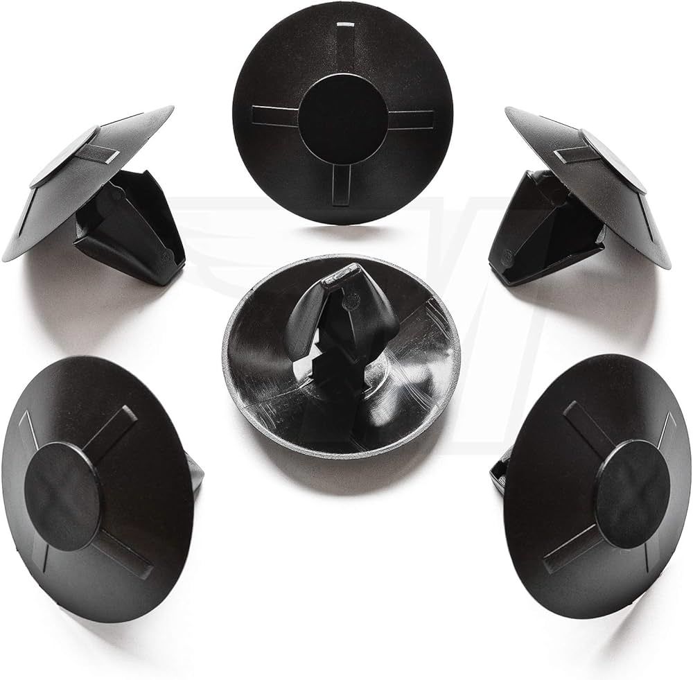 Çamurluk Davlumbaz Uç Kaplama Klipsi Clio Symbol 2013 Sonrası-Dacıa Sandero