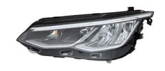 Far Sol Volkswagen Golf 8 2020 Sonrası