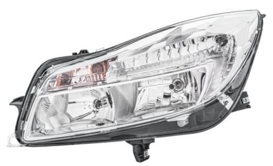 Sol Far Komple Halojen 09-14 Insıgnıa A