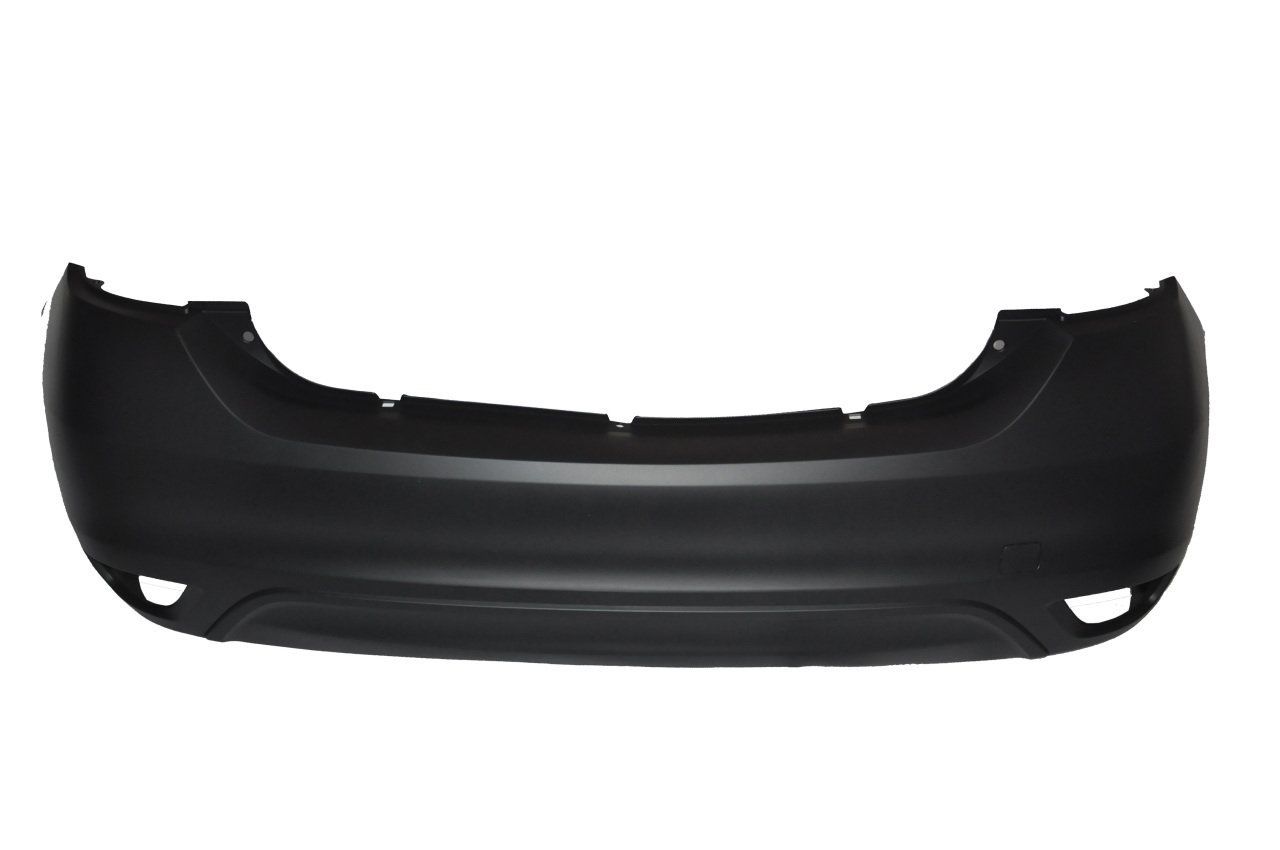 Arka Tampon Clio Symbol 2016 Sonrası