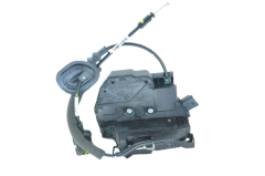 Sağ Ön Kapı Kilidi Fluence-Megane 3