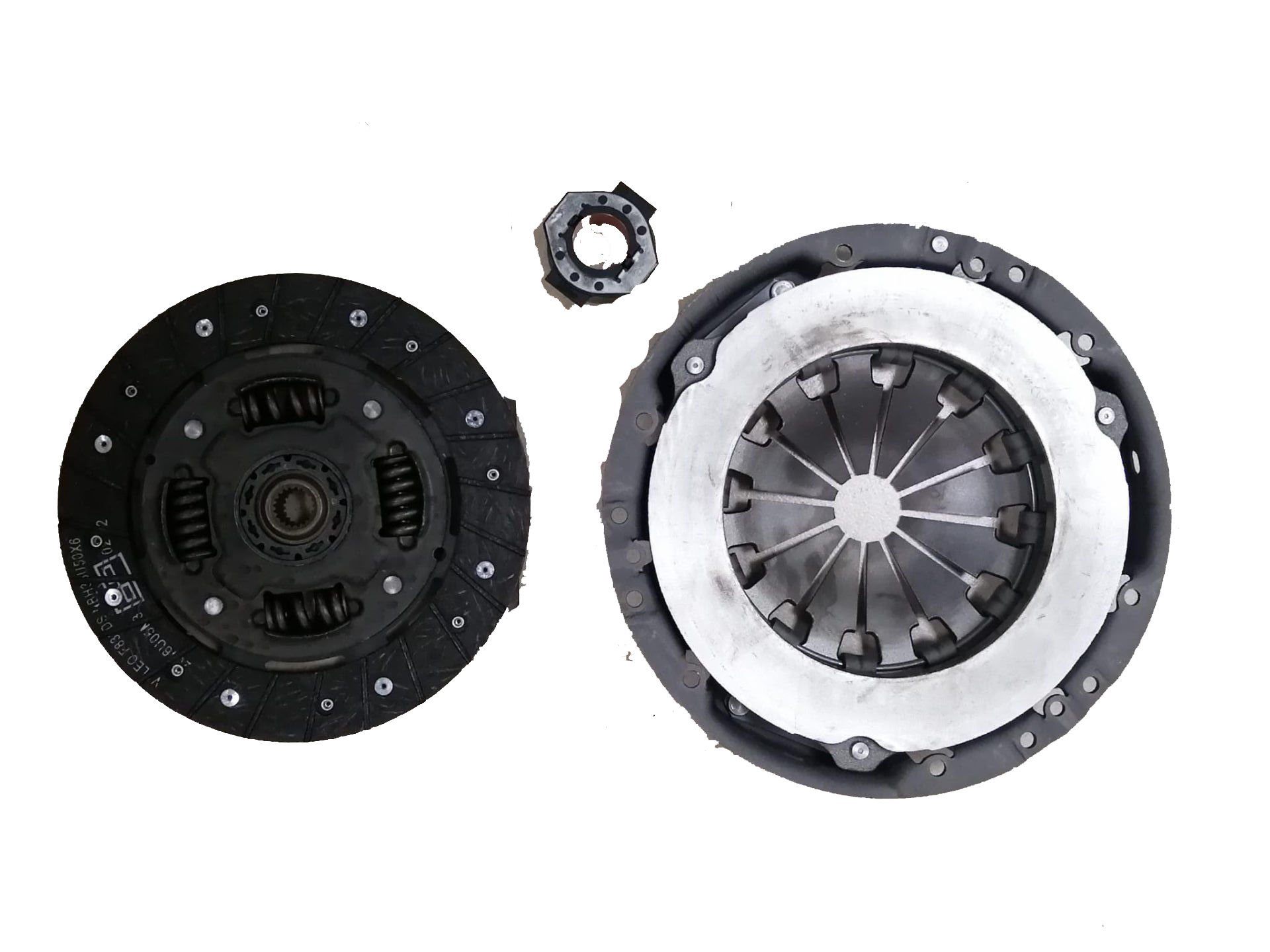 Debriyaj Seti 0.9 Fiat 500 2007 Sonrası-Ypsılon (Otomatik-Selespeed)