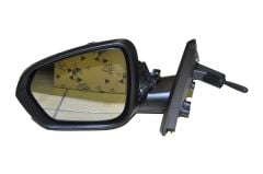 Dış Dikiz Ayna Sol Duster 2018 Sonrası (Manuel-Siyah Kapaklı)