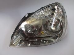 Far Sol Elektrikli - Motorsuz Nikelajlı 5Fişli (H1 - H7) Renault Clio 2 Sd - Hb 02 - 08 Arası
