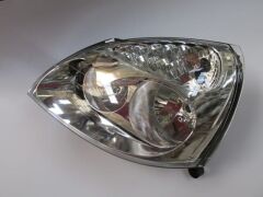 Far Sol Elektrikli - Motorsuz Nikelajlı 5Fişli (H1 - H7) Renault Clio 2 Sd - Hb 02 - 08 Arası