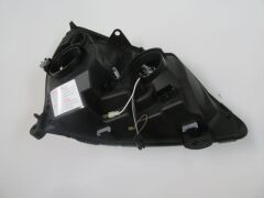 Far Sol Elektrikli - Motorsuz Nikelajlı 5Fişli (H1 - H7) Renault Clio 2 Sd - Hb 02 - 08 Arası