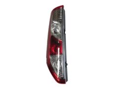 Stop Lambası Sol Kırmızı-Beyaz (Yukarıya Açılan Tip)  Renault Kangoo 4 14-21 Arası