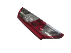 Stop Lambası Sol Kırmızı-Beyaz (Yukarıya Açılan Tip)  Renault Kangoo 4 14-21 Arası