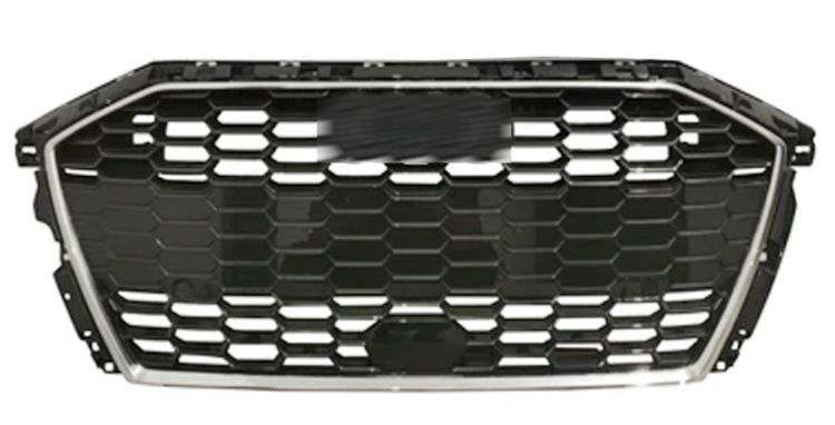 Audi A3 Ön Panjur Krom 21-22