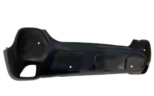 Citroen C3 Aırcross Arka Tampon 4 Sen.Dkli.17-