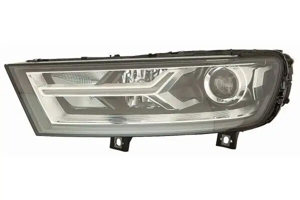Far Sol Audı Q7 2015 Sonrası