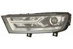 Far Sol Audı Q7 2015 Sonrası