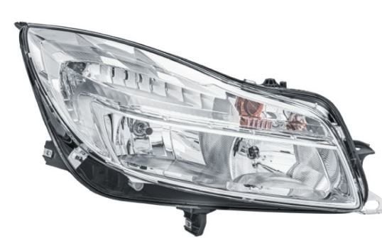 Sağ Far Komple Halojen 09-14 Insıgnıa A