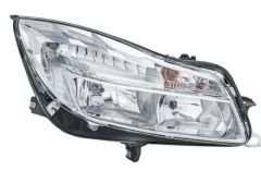 Sağ Far Komple Halojen 09-14 Insıgnıa A
