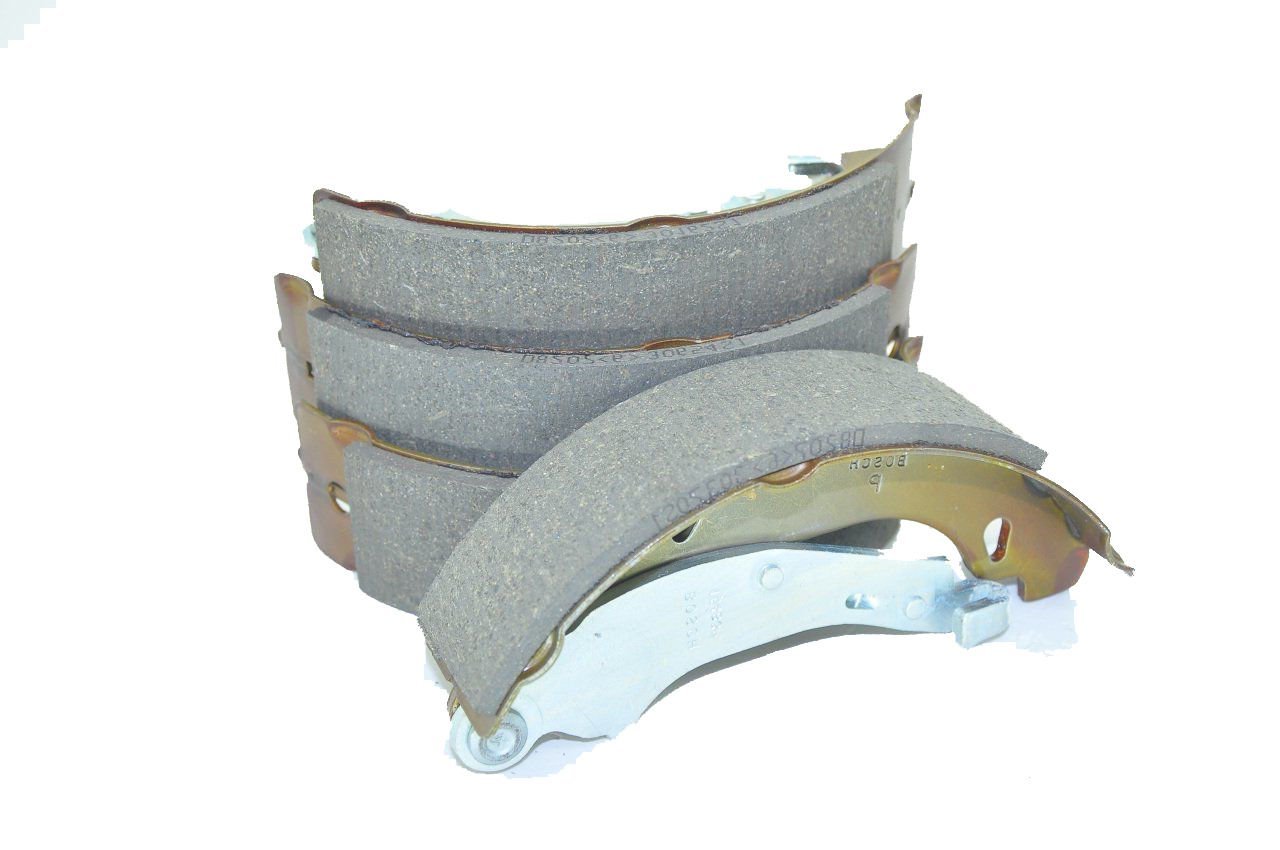 Fren Balatası Papuçlu Takımı Arka 1.4 Clio Symbol 2001-2008 Modelleri Arası